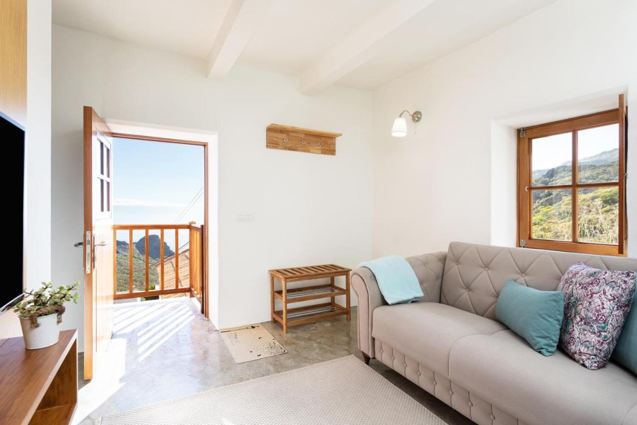 Home2Book Nature Carrizales And Masca House & Wifi Buenavista Del Norte Exterior foto