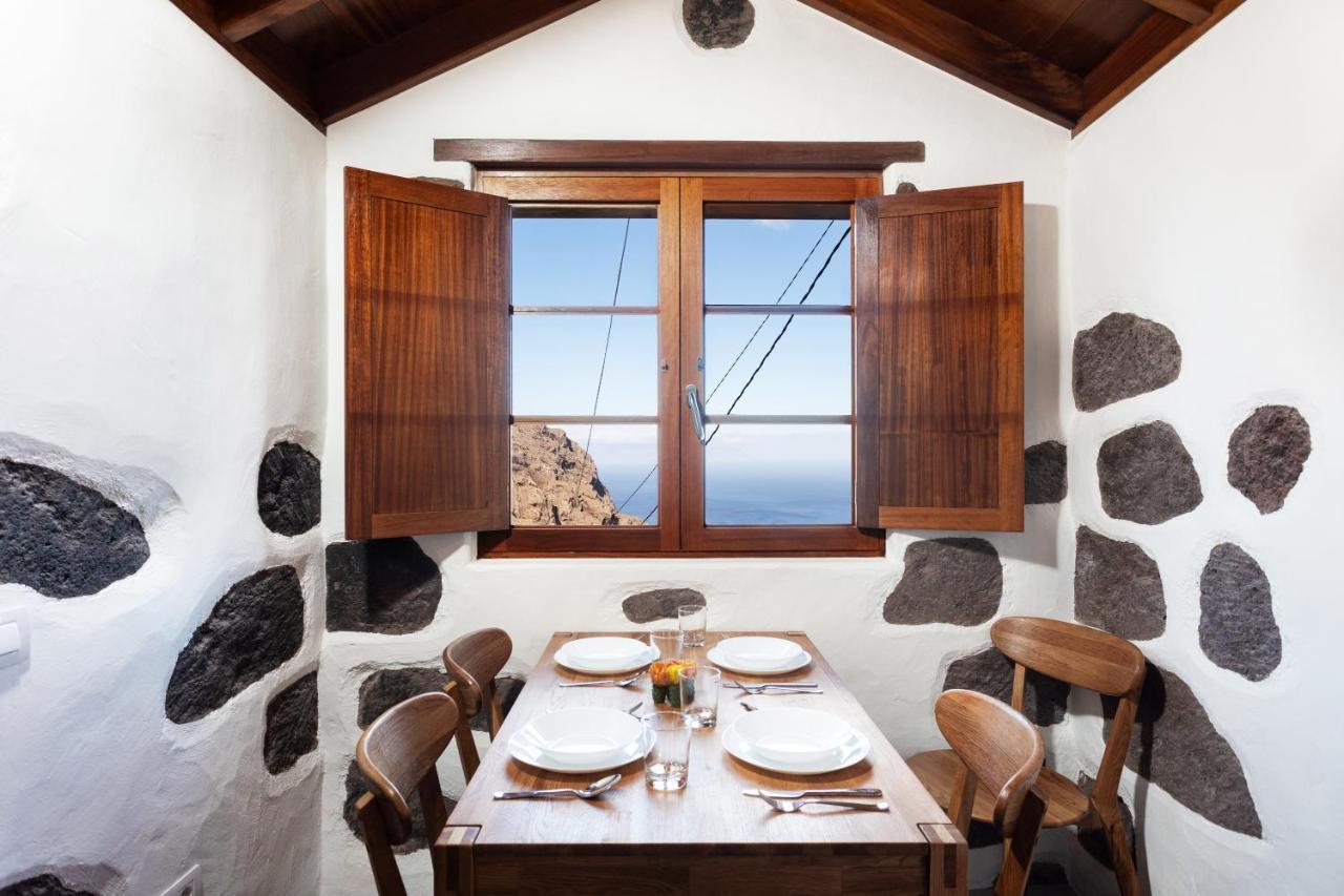 Home2Book Nature Carrizales And Masca House & Wifi Buenavista Del Norte Exterior foto