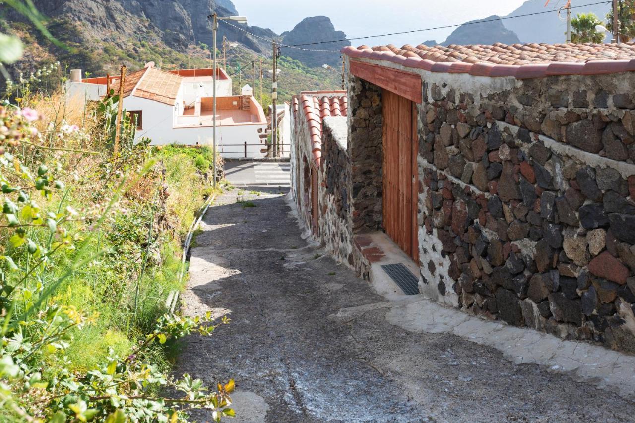 Home2Book Nature Carrizales And Masca House & Wifi Buenavista Del Norte Exterior foto